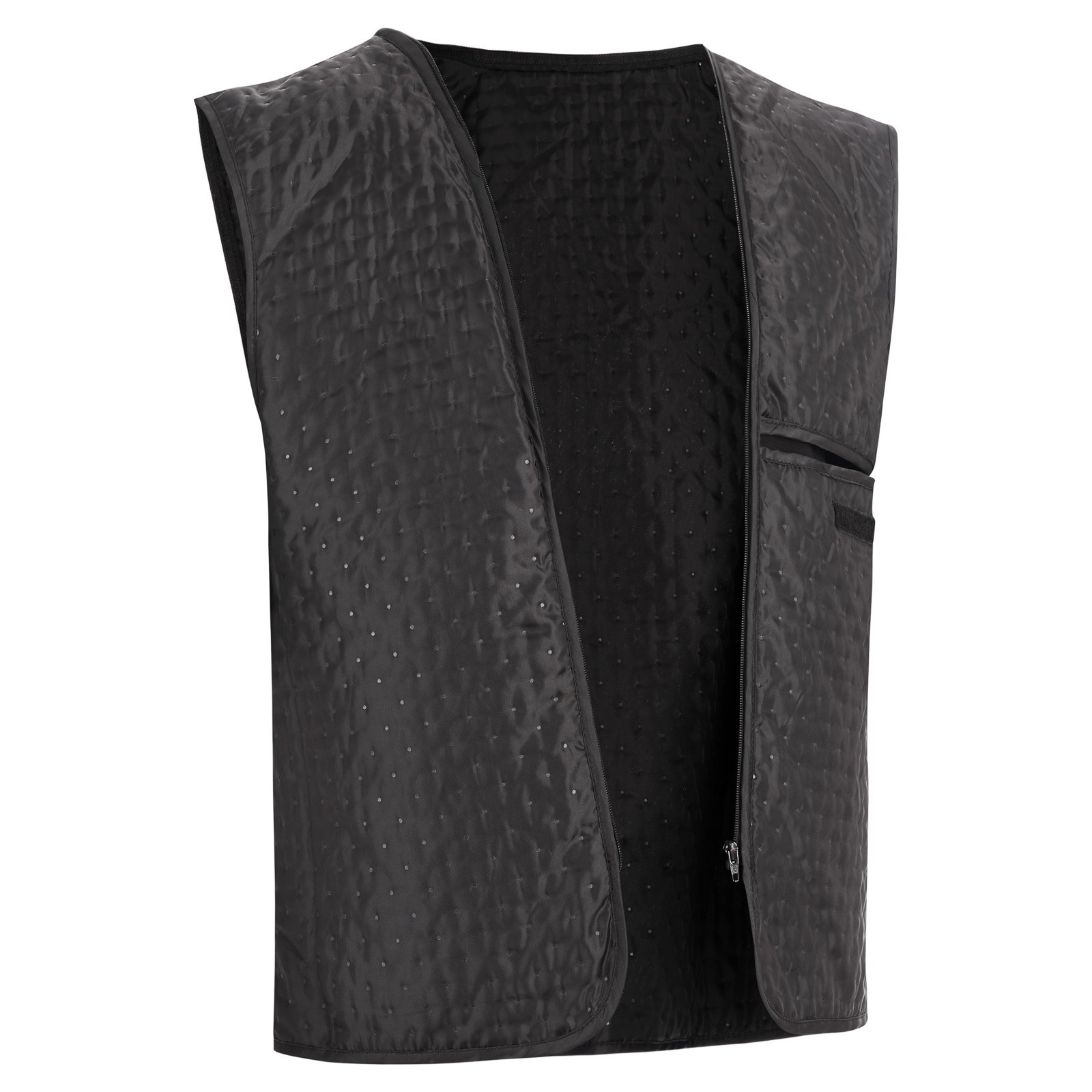 Lindstrands textile jacket Lomsen Black/light grey 48 - Image 6